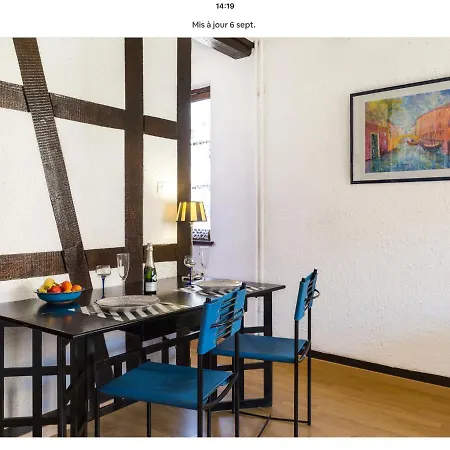 Little Bartholdi - Hyper Centre Colmar