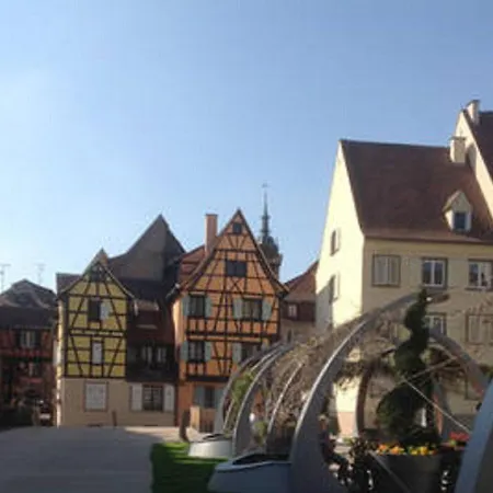 Apartment Little Bartholdi - Hyper Centre Colmar