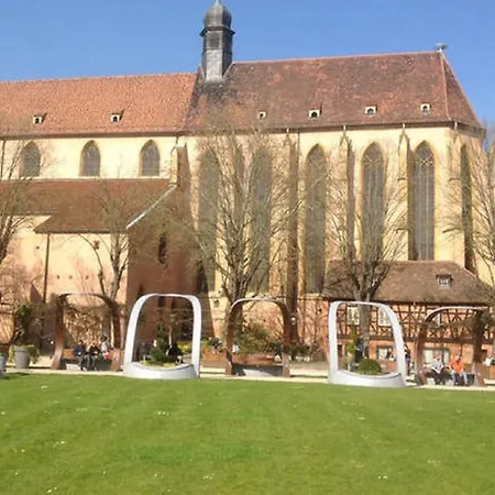 Apartment Little Bartholdi - Hyper Centre