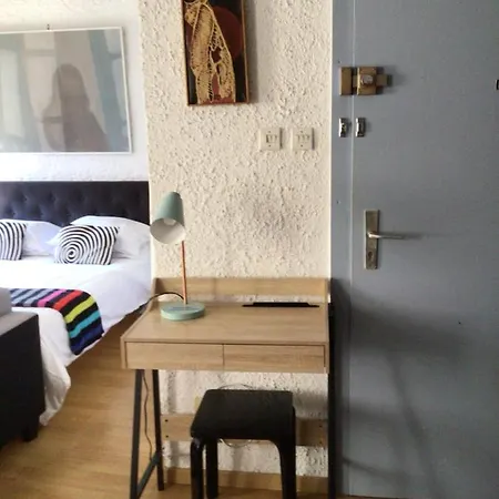 Little Bartholdi - Hyper Centre Apartment Colmar