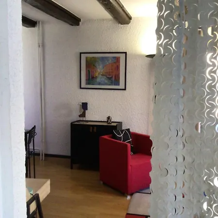 Apartment Little Bartholdi - Hyper Centre Colmar