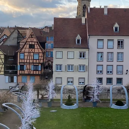 Little Bartholdi - Hyper Centre Apartment Colmar