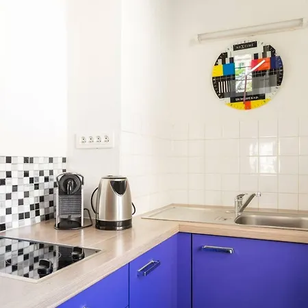 Little Bartholdi - Hyper Centre Apartment Colmar