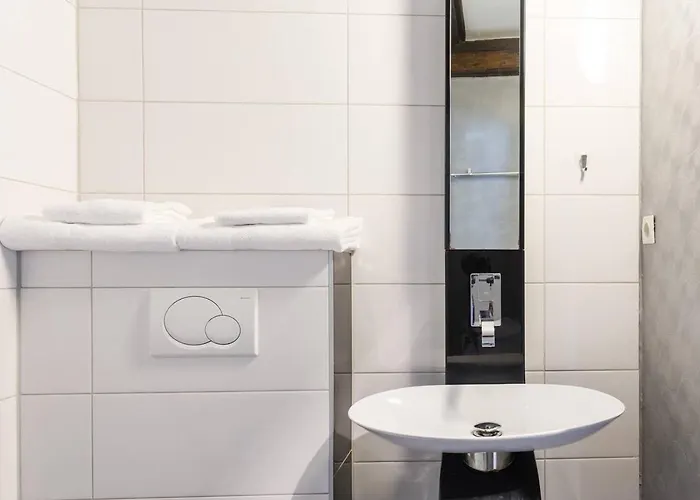 Little Bartholdi - Hyper Centre Apartment Colmar