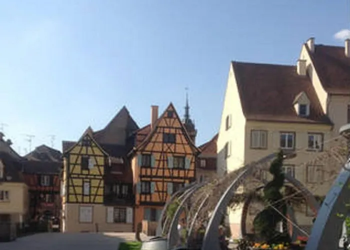 Apartment Little Bartholdi - Hyper Centre Colmar