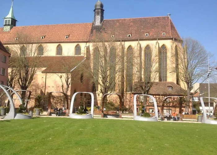 Apartment Little Bartholdi - Hyper Centre