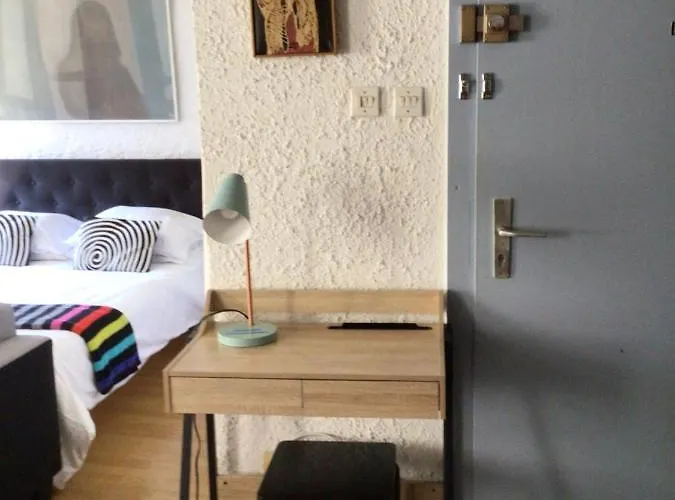 Little Bartholdi - Hyper Centre Apartment Colmar