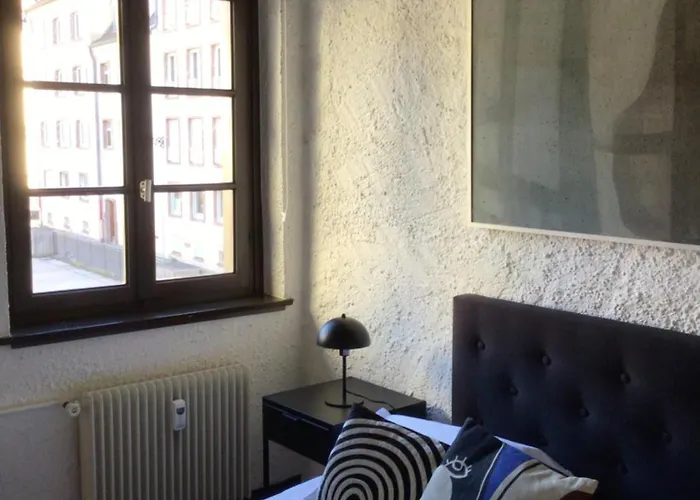 Apartment Little Bartholdi - Hyper Centre *