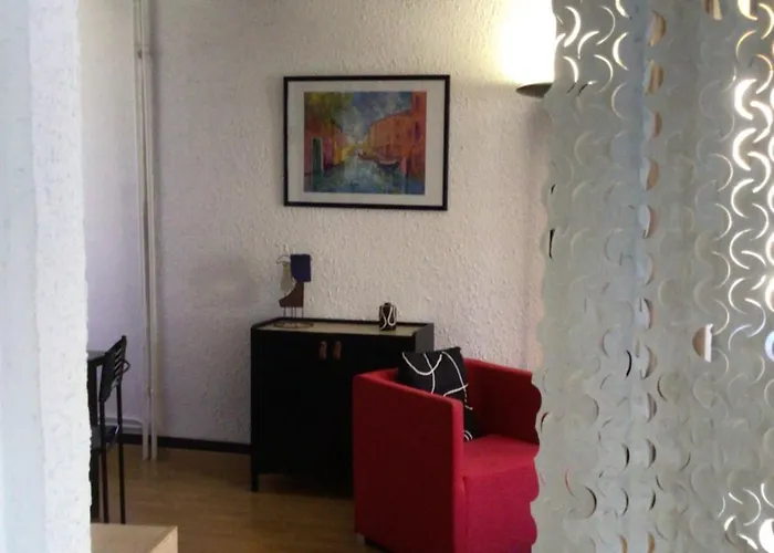 Apartment Little Bartholdi - Hyper Centre Colmar