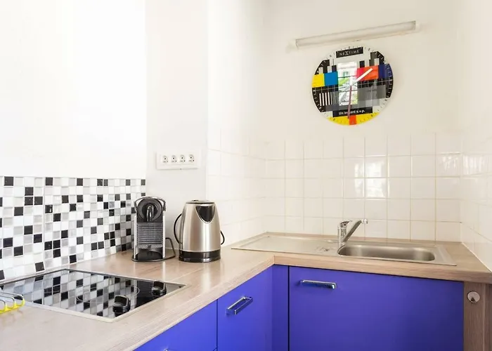 Little Bartholdi - Hyper Centre Apartment Colmar