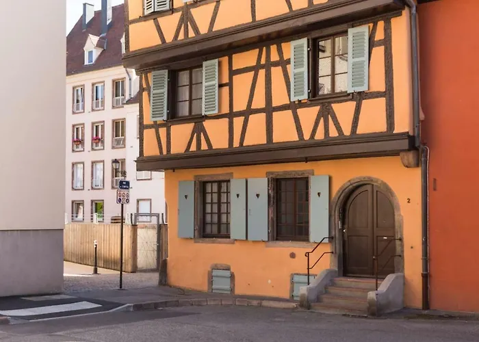 Little Bartholdi - Hyper Centre *